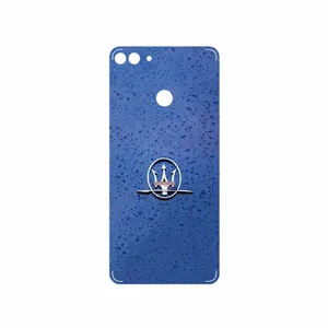 MAHOOT Maserati Cover Sticker for Huawei Y9 2018