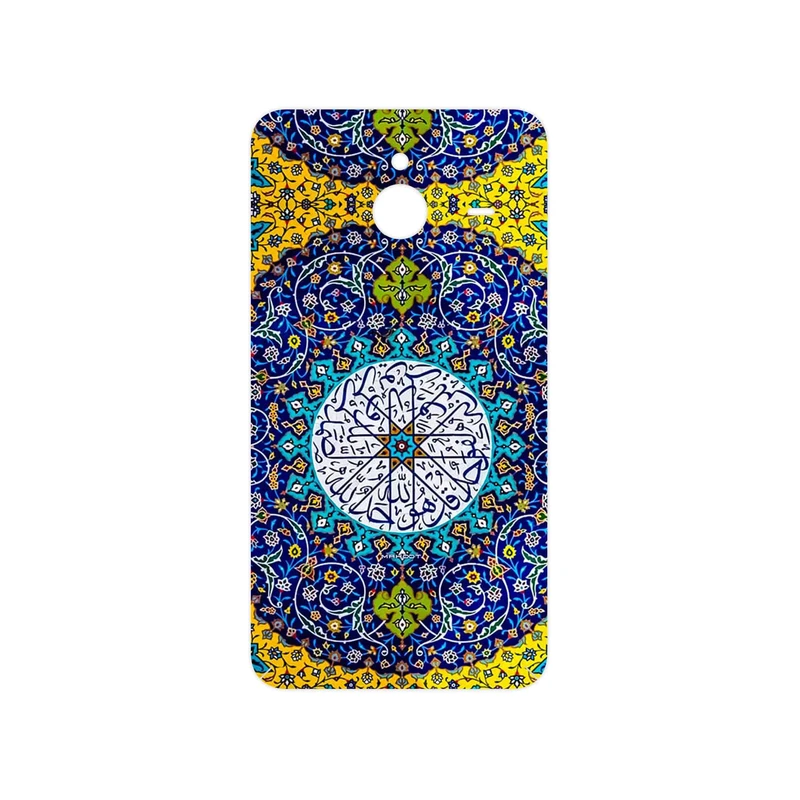 برچسب پوششی ماهوت مدل Iran Tile 13 مناسب برای گوشی موبایل مایکروسافت Lumia 640 XL