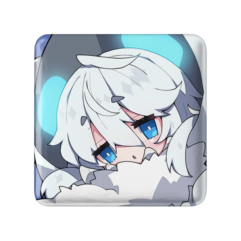 پیکسل خندالو طرح بازی شکارچی هیولا (Monster Hunter) مدل مربعی کد 33260