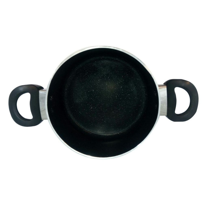قابلمه تیارا مدل گرانیت کد tr28 سایز 28