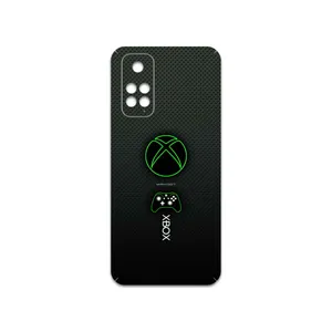 MAHOOT XBOX Cover Sticker for Xiaomi Redmi Note 11