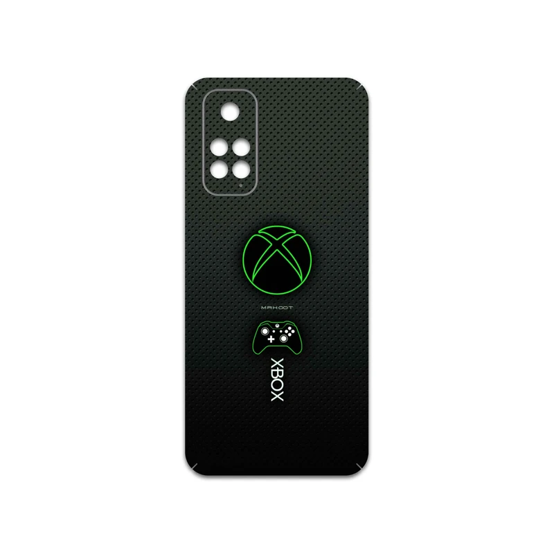 برچسب پوششی ماهوت مدل XBOX مناسب برای گوشی موبایل شیائومی Redmi Note 11