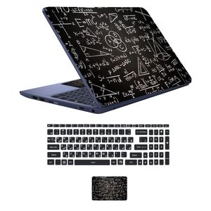 نقد و بررسی استیکر لپ تاپ کد blk-brd به همراه برچسب حروف فارسی کیبورد توسط خریداران