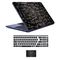 آنباکس استیکر لپ تاپ کد blk-brd به همراه برچسب حروف فارسی کیبورد توسط امیر مرادزنجانی در تاریخ ۱۵ آذر ۱۴۰۰