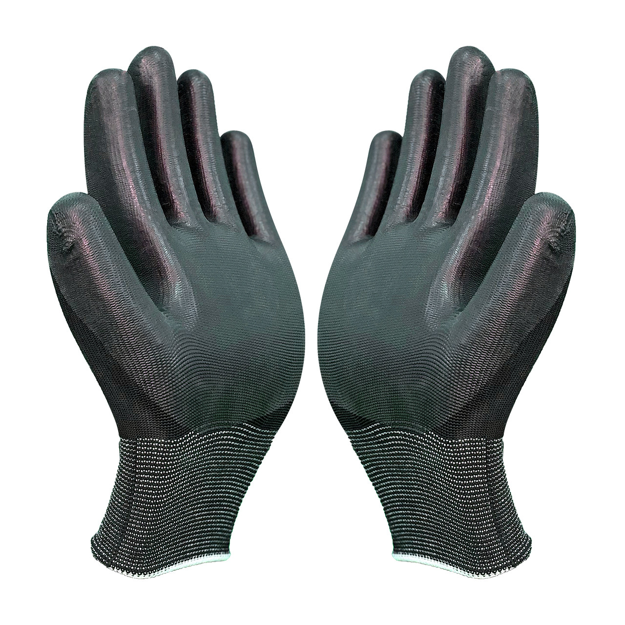 دستکش ایمنی مدل XLBJ1001 بسته 12 عددی