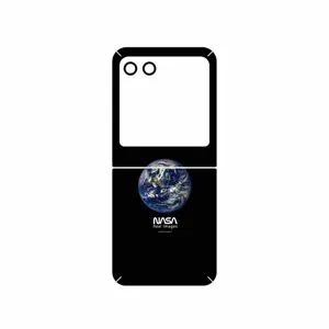 MAHOOT NASA Home Earth Cover Sticker for Motorola Razr 40 Ultra
