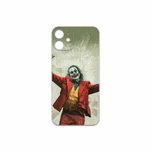 MAHOOT Joker Cover Sticker for Apple iPhone 12 mini