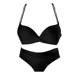 ست شورت و سوتین زنانه مدل اروپایی کد Lz6933/2