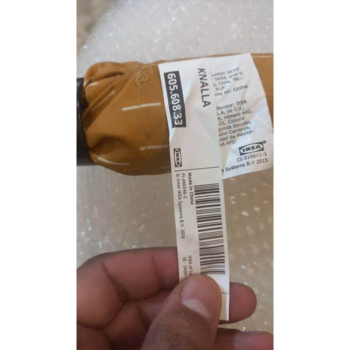 قیمت و خرید چتر ایکیا مدل KNALLA