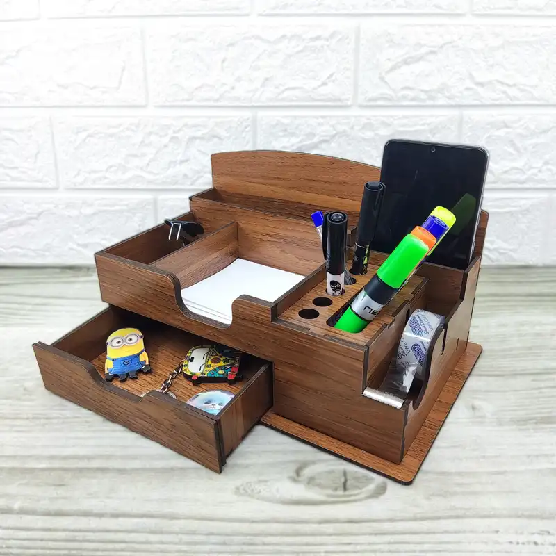 استند لوازم اداری رومیزی مبین ایده مدل slt کد 2