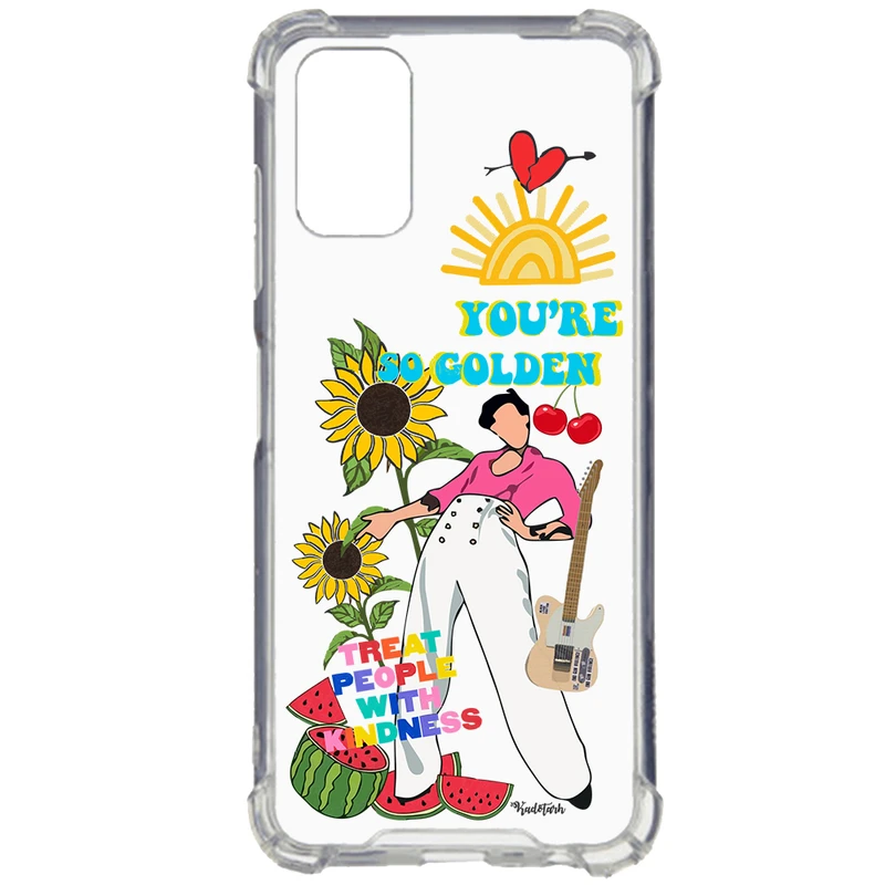 کاور طرح Harry Style مناسب برای گوشی موبایل سامسونگ Galaxy A32 4G