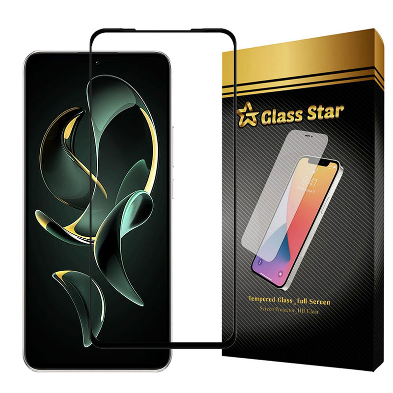 محافظ صفحه نمایش گلس استار مدل FULPLUSS مناسب برای گوشی موبایل شیائومی Redmi K60 Ultra