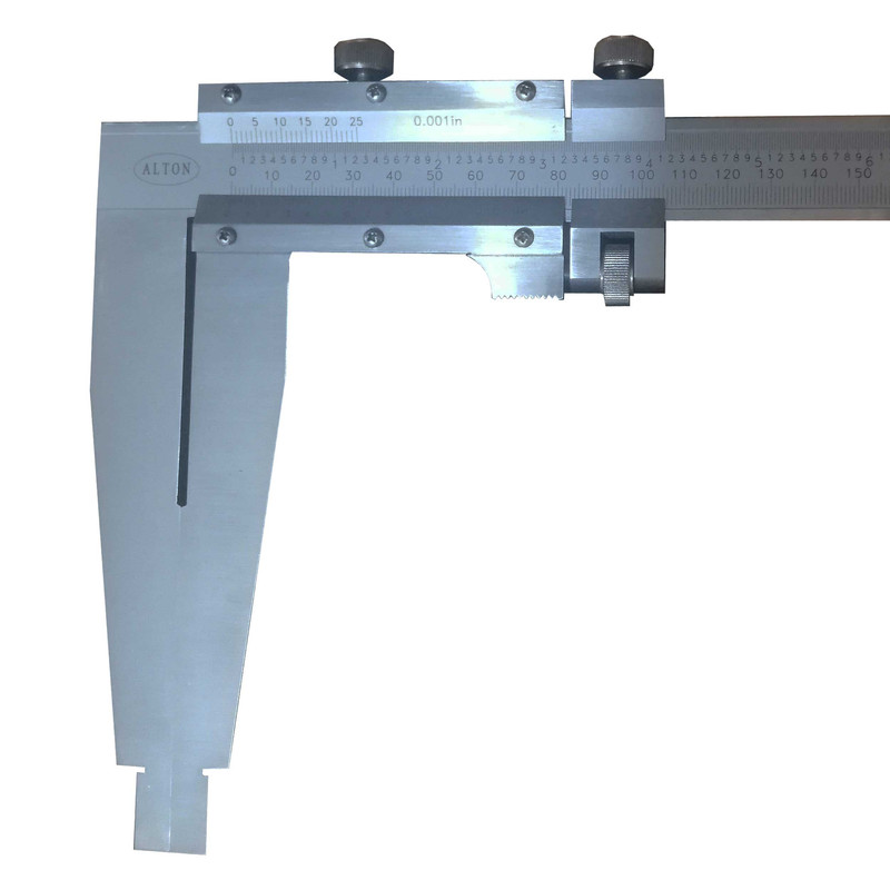 کولیس آلتون مدل Vernier caliper گستره 0-600 میلی متر