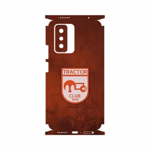 MAHOOT Tractor-FullSkin Cover Sticker for Xiaomi 11T Pro