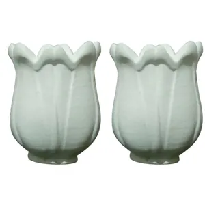 جاشمعی مدل لاله بسته 2 عددی 