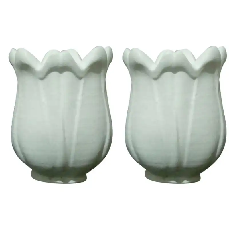 جاشمعی مدل لاله بسته 2 عددی