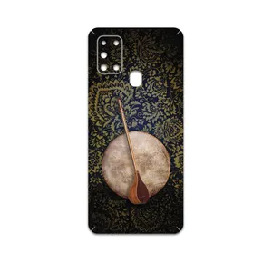 MAHOOT Setar-Daf-Instruments Cover Sticker for Samsung Galaxy A21s