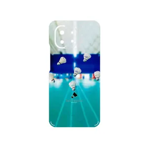 MAHOOT Badminton Cover Sticker for Xiaomi Mi 11 5G