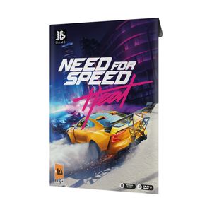 بازی Need for Speed Heat مخصوص PC نشر جی بی تیم