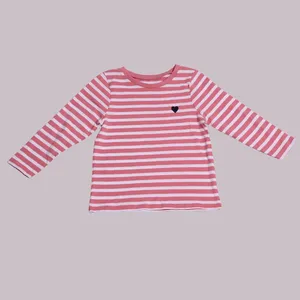 تی شرت آستین بلند دخترانه جورج مدل GRG008