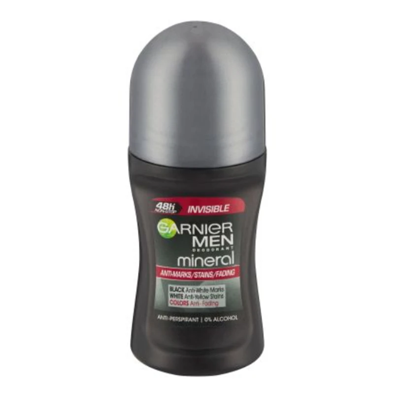 رول ضد تعریق مردانه گارنیه مدل MT480 حجم 50 میلی لیتر