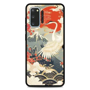 AKAM AMC-WSGS20-ZEN-15 Cover For Samsung Galaxy S20