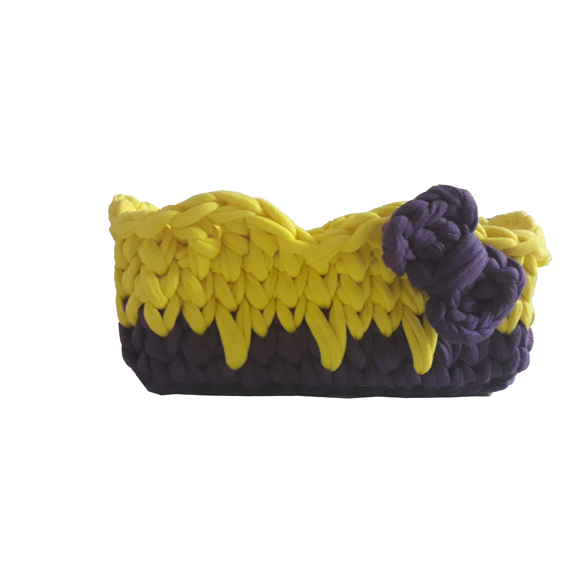 سبد قلاب بافی تریکو مدل py-01 