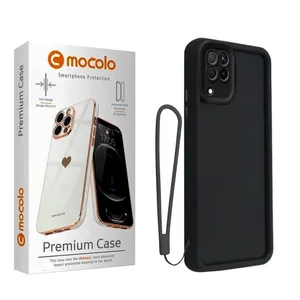 Mocolo Silicone Puffer Strap For Huawei nova 7i