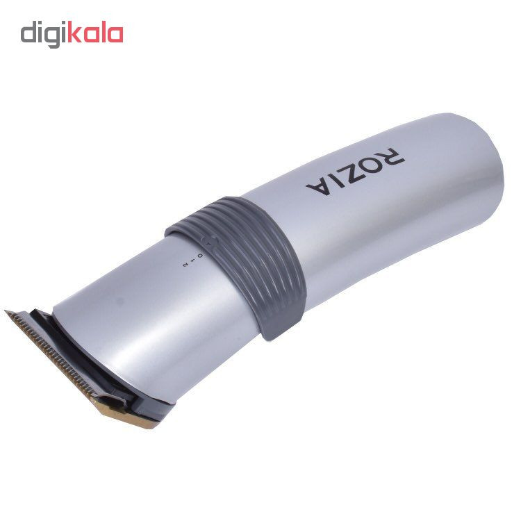 ماشین اصلاح موی صورت روزیا مدل rf-609
