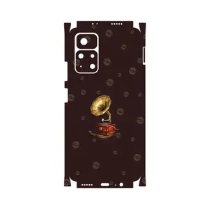MAHOOT Gramophone Nostalgia-FullSkin Cover Sticker for Xiaomi Poco M4 Pro 5G