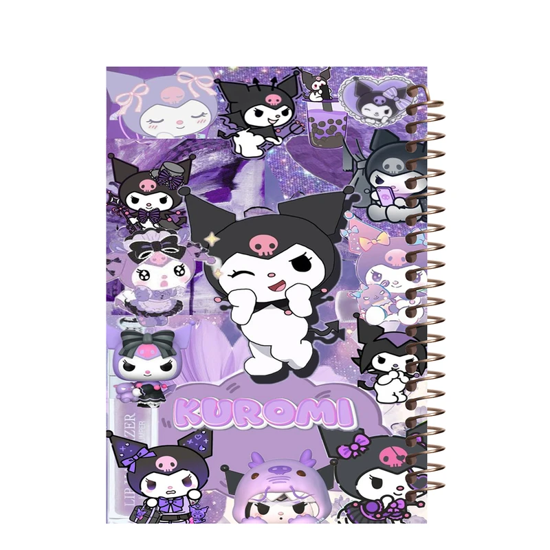 دفتر نقاشی 60 برگ طرح کورومی کد A392