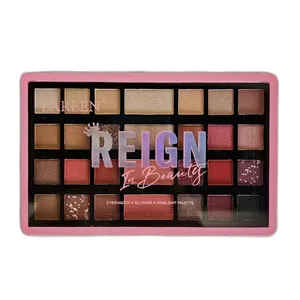پالت سایه چشم لارین مدل reign in beauty