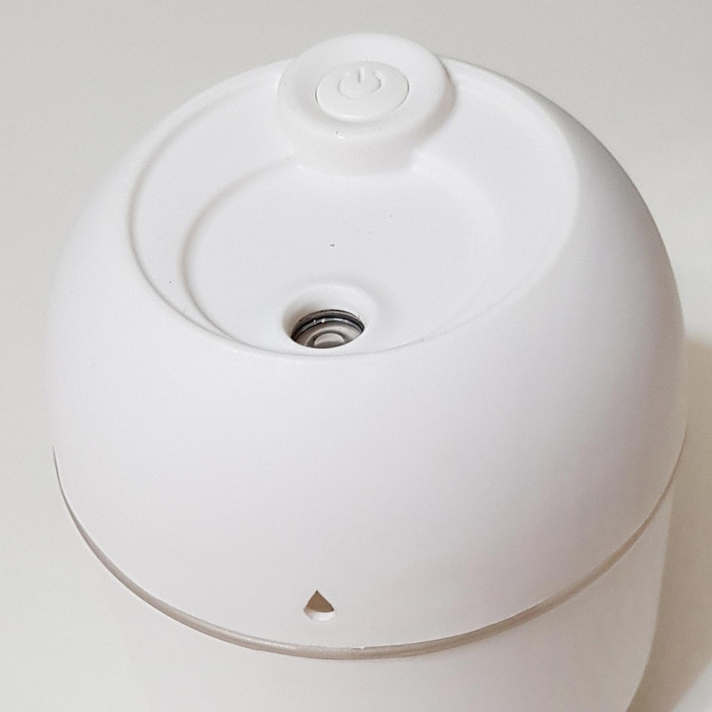 دستگاه بخور سرد مدل کپسولی