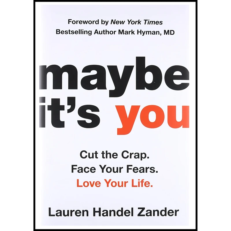 کتاب Maybe It,s You اثر Lauren Handel Zander انتشارات Hachette Books