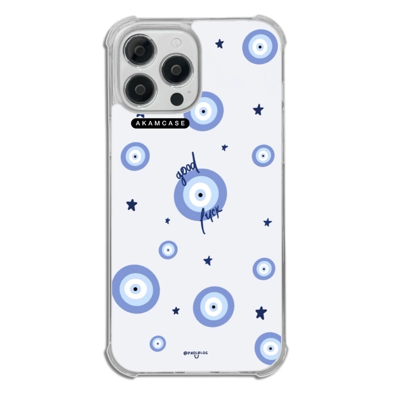 کاور آکام مدل AMCWTA13PROMAX-EYES6 مناسب برای گوشی موبایل اپل iPhone 13 Pro Max