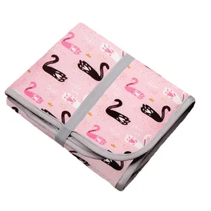 زیرانداز تعویض نوزاد هامور مدل قو