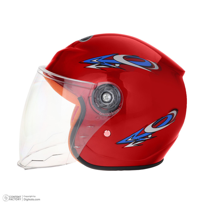 کلاه کاسکت کودکان اچ ال ان مدل U255