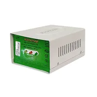 محافظ ولتاژ خیام الکتریک مدل ارت دار صنعتی