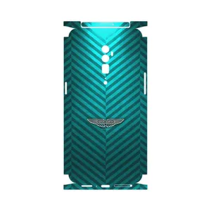 MAHOOT Aston Martin-FullSkin Cover Sticker for Oppo RENO 10X