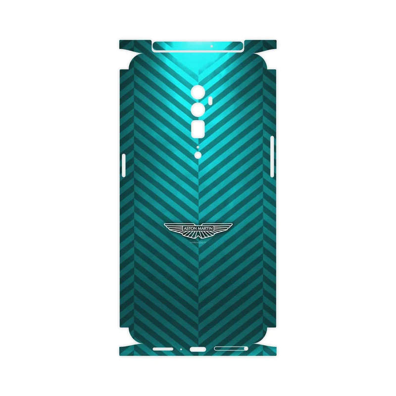 برچسب پوششی ماهوت مدل Aston Martin-FullSkin مناسب برای گوشی موبایل اپو RENO 10X