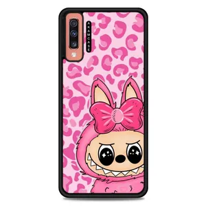 AKAM AMC-WSGA70-LABUBU-3 Cover For Samsung Galaxy A70