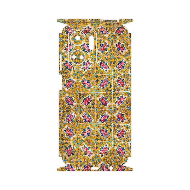برچسب پوششی ماهوت مدل Iran Tile 15-FullSkin مناسب برای گوشی موبایل آنر X7a