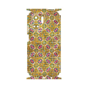 MAHOOT Iran Tile 15-FullSkin Cover Sticker for Honor X7a