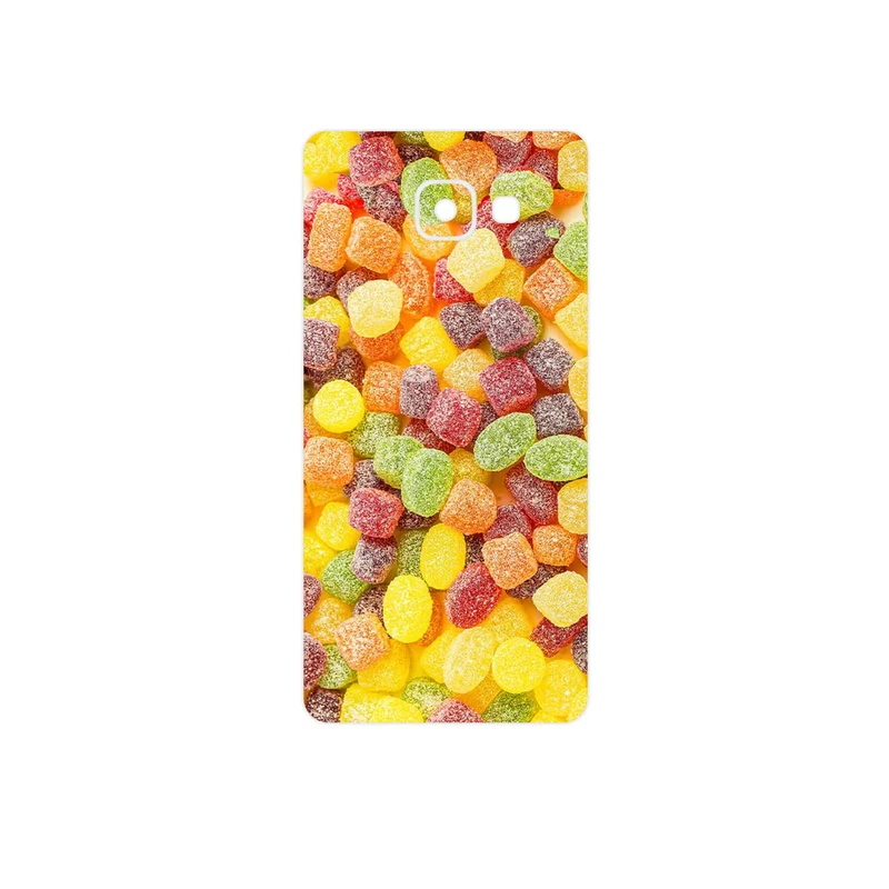 برچسب پوششی ماهوت مدل Gummi candy 2 مناسب برای گوشی موبایل سامسونگ Galaxy A5 2016
