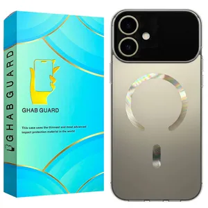 Ghab Guard PVDAG Cover for Apple iPhone 17 