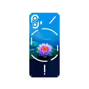 MAHOOT Lotus Cover Sticker for Nothing Phone 2