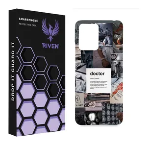 RIVEN RI2-6 Case For Poco F3، Apple iPhone 8 Plus، Apple iPhone X/XS