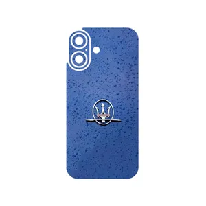 MAHOOT Maserati Cover Sticker for Apple iPhone 16