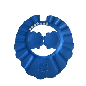 کلاه حمام نوزادی مدل کیوکیوبیبی کد 1767.3 