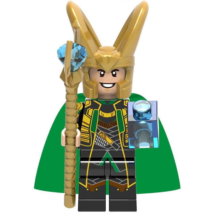 ساختنی مدل Loki کد 10